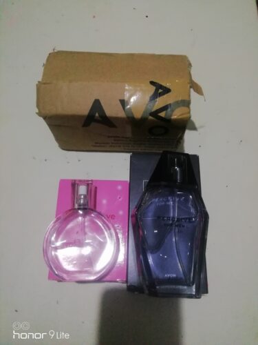 عطر زنانه آوون Avon اورجینال MPACK2070 photo review