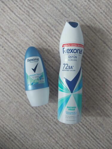 دئودورانت یا رول آن زنانه رکسونا Rexona اورجینال SET.UNİ.4079 photo review