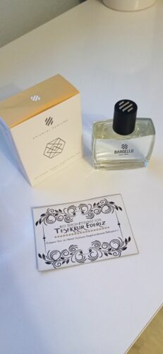 عطر زنانه بارجلو Bargello اورجینال mnms50150 photo review