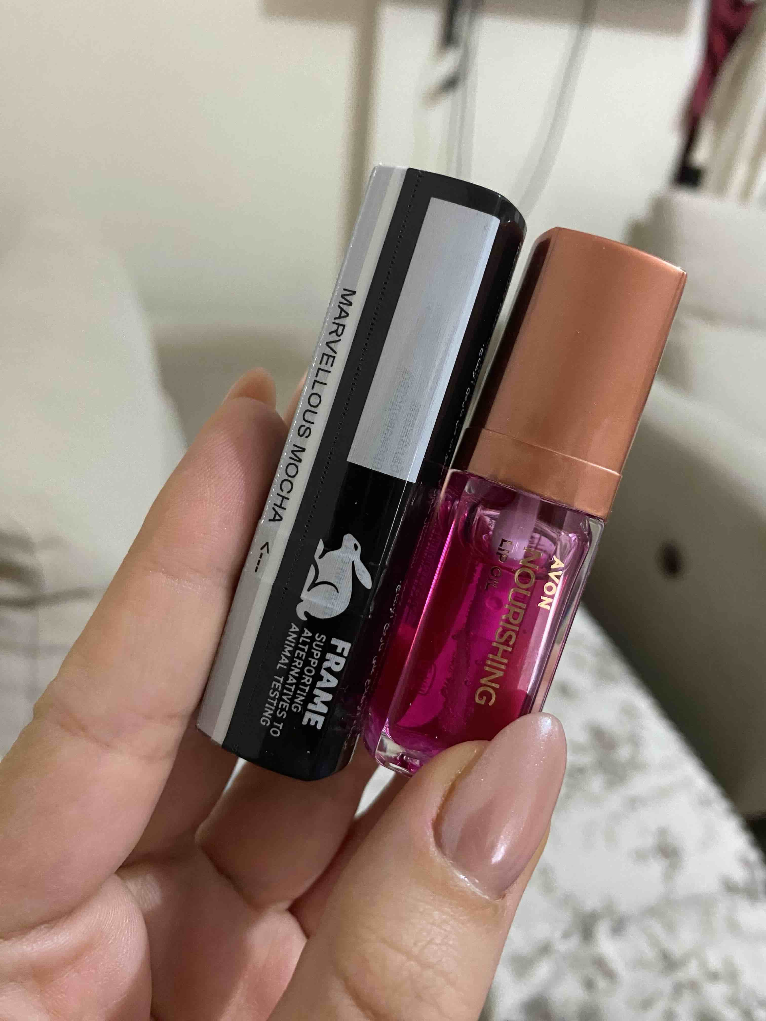 رژ لب  آوون Avon اورجینال K.DEPOSU4D0S25D photo review