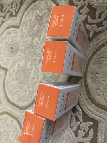 کرم بی بی سی سی  آوون Avon اورجینال TEN0034 photo review