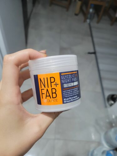 پاک کننده صورت   NIP+FAB اورجینال 5060236974686 photo review