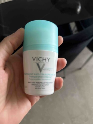 دئودورانت و رول آن زنانه ویشی Vichy اورجینال farmavantaj0300 photo review