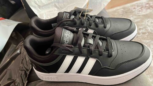 کتانی اسنیکرز مردانه آدیداس adidas اورجینال 5002813238 photo review