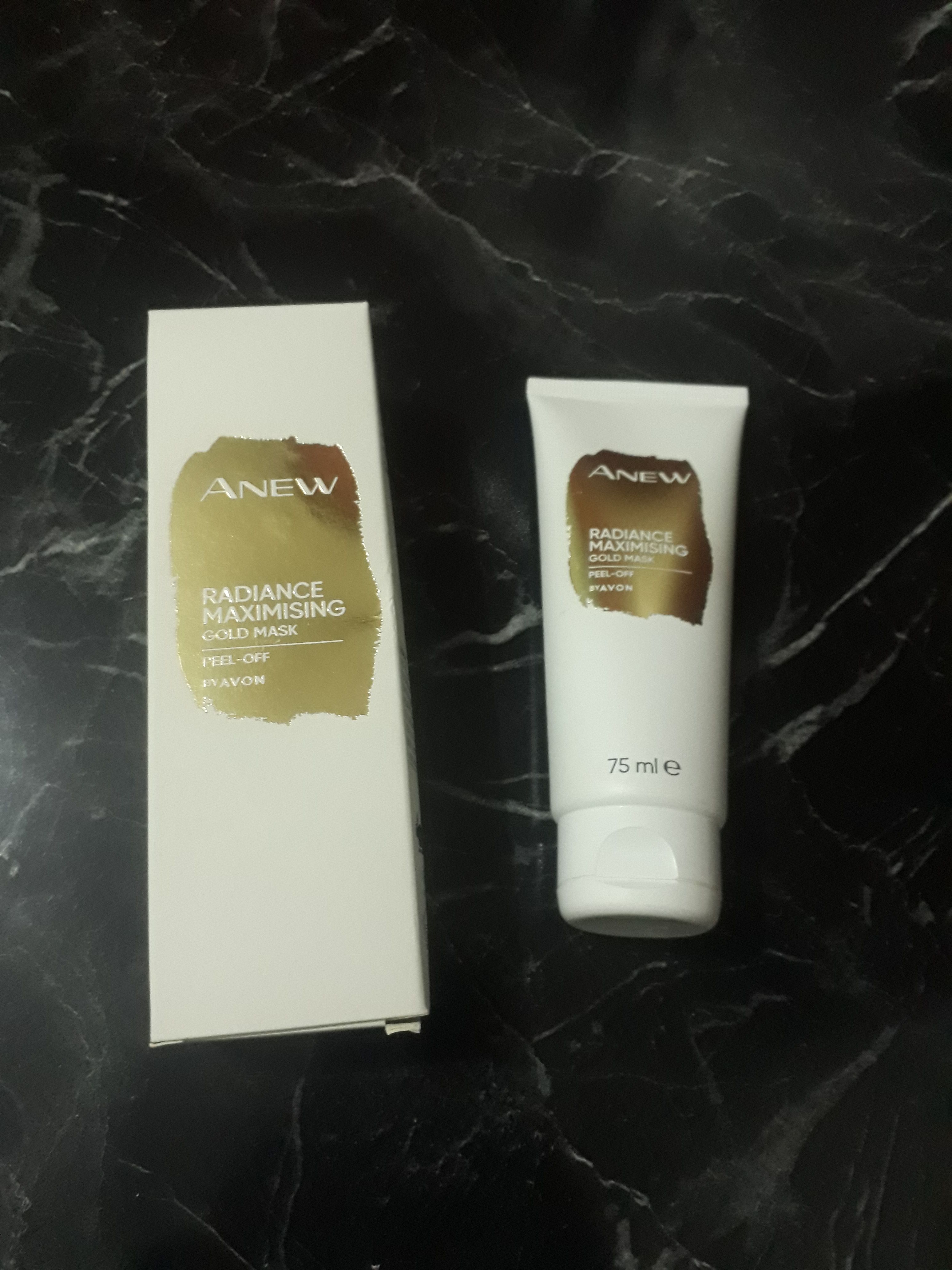 ماسک صورت  آوون Avon اورجینال KREM3623-3 photo review