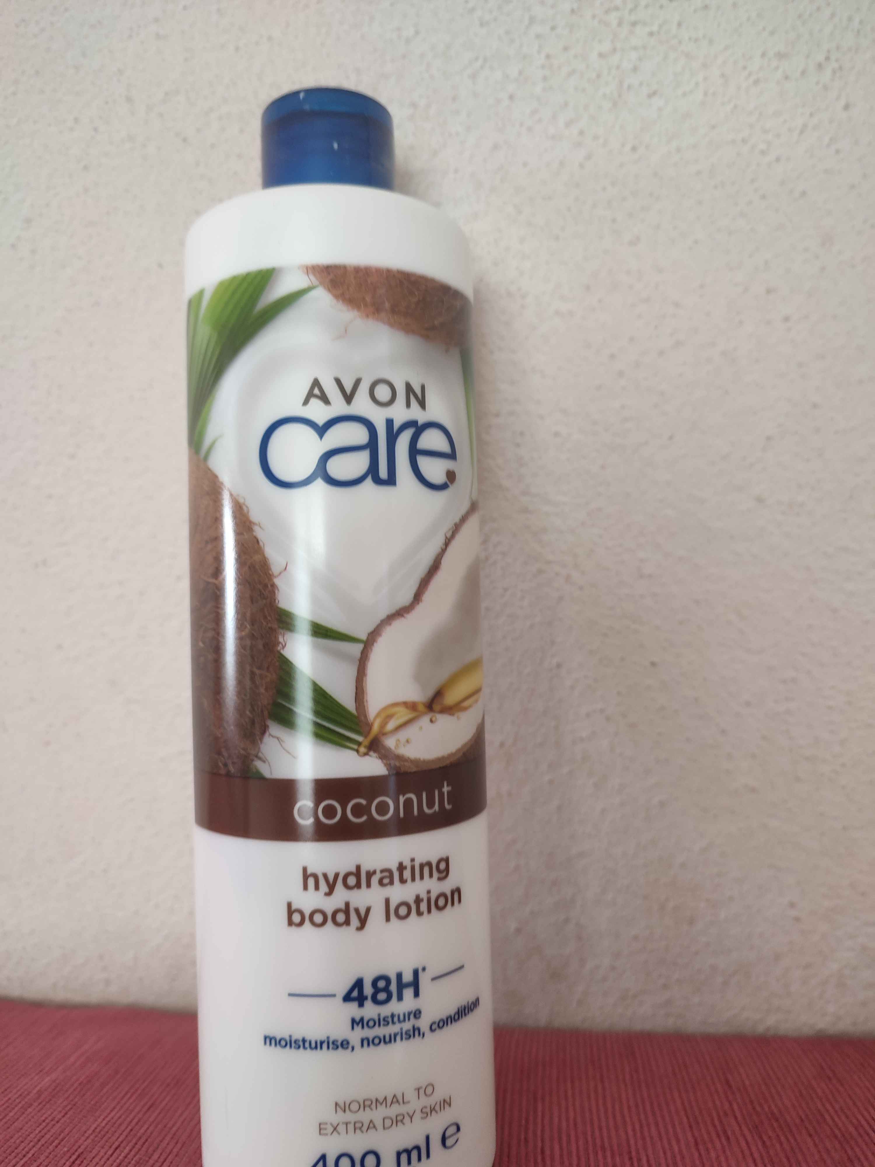 روغن نارگیل  آوون Avon اورجینال KREM2097 photo review