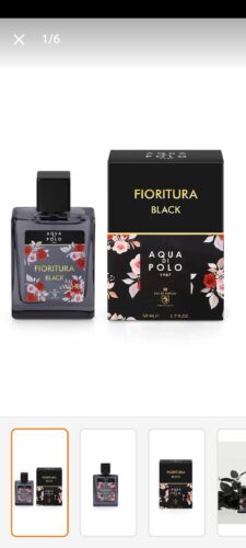 عطر زنانه آکوا دی پلو Aqua Di Polo 1987 اورجینال APCN003005 photo review