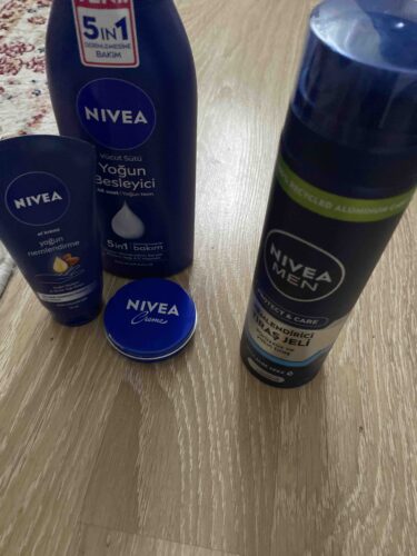 کرم دست زنانه – مردانه نیووا NIVEA اورجینال SET.NVE.426 photo review