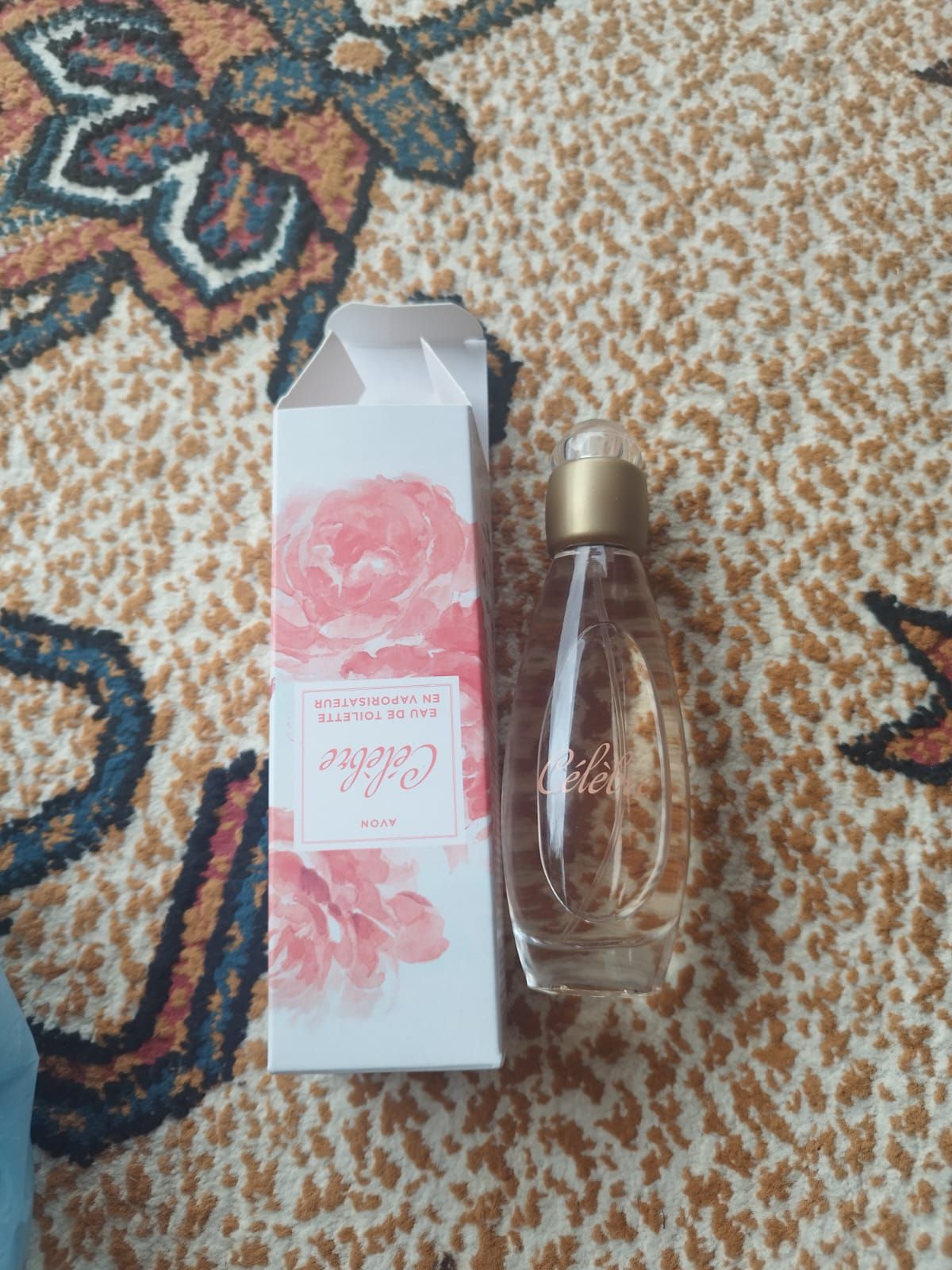 عطر زنانه آوون Avon اورجینال 1223739 photo review