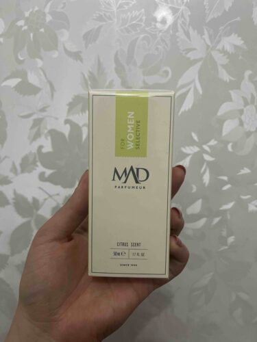 عطر زنانه عطر دیوانه Mad Parfüm اورجینال TYC00558097055 photo review