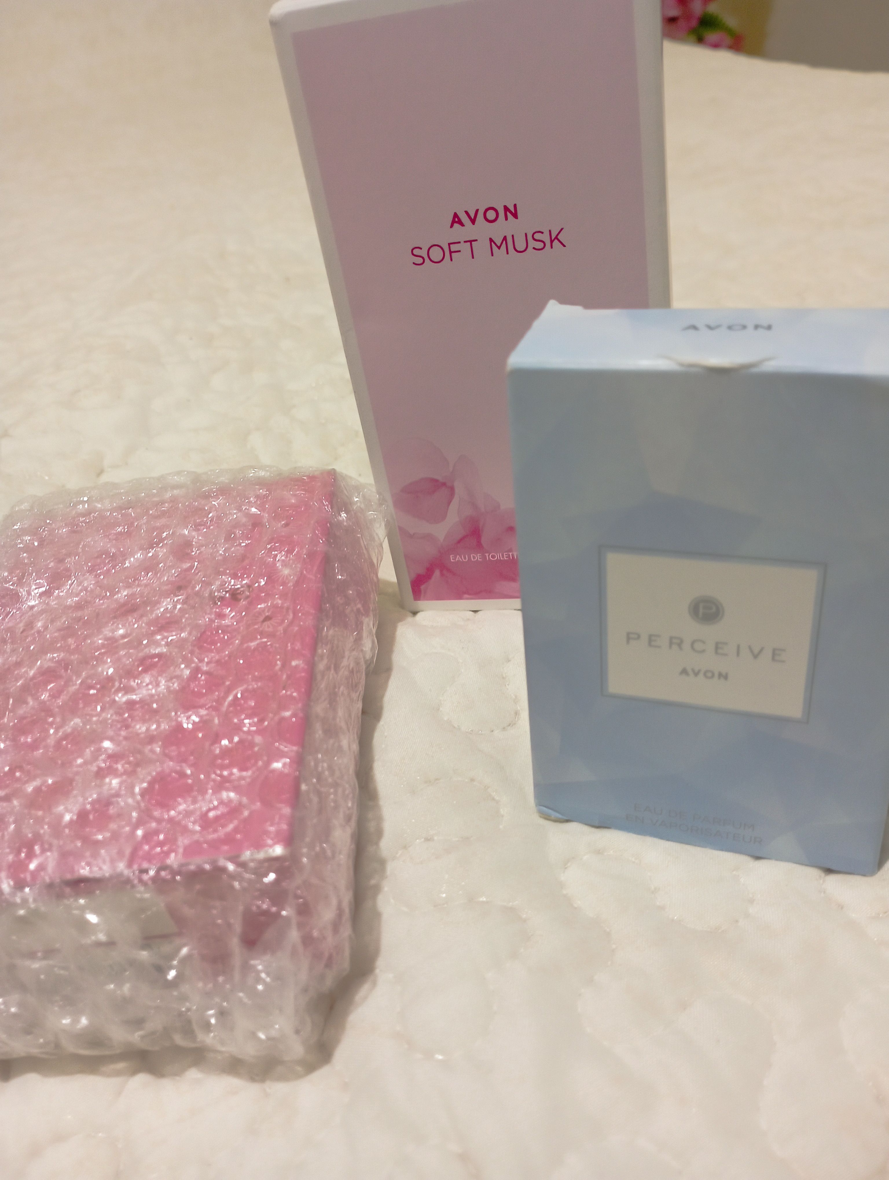 ست عطر زنانه آوون Avon اورجینال MPACK1015 photo review