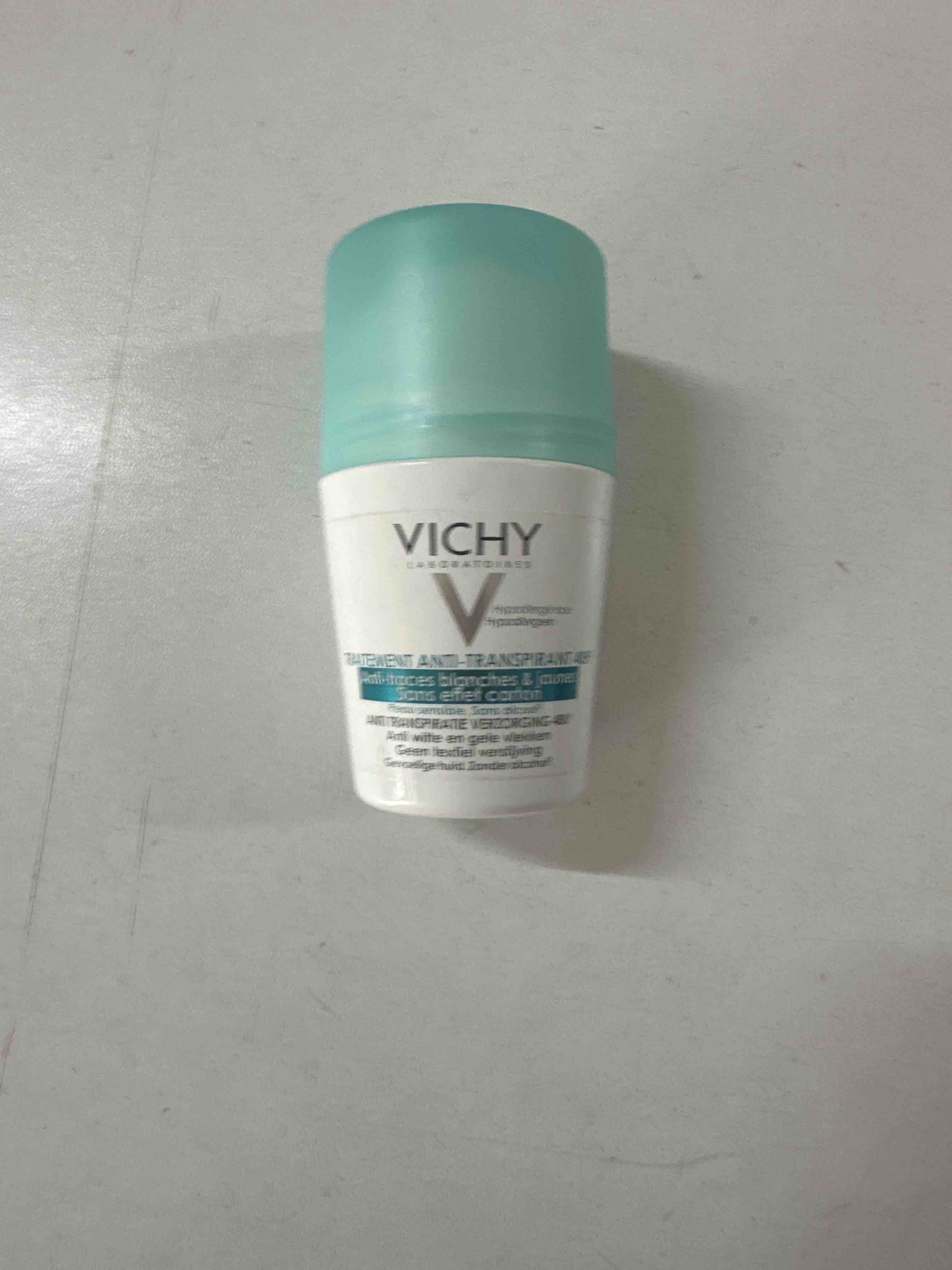 دئودورانت و رول آن زنانه ویشی Vichy اورجینال VTR01009 photo review