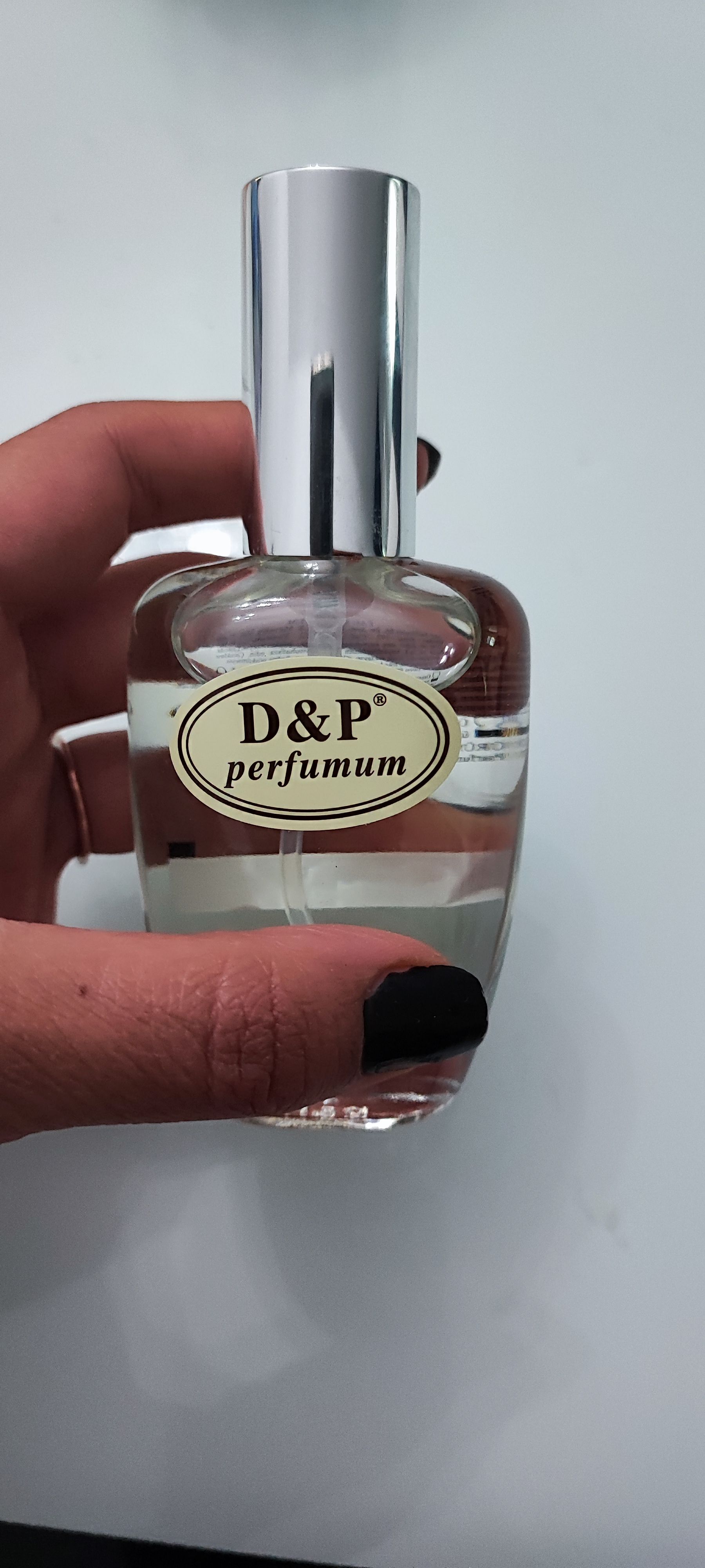 عطر زنانه دی اند پی پرفیوم اورجینال D&P A2 photo review