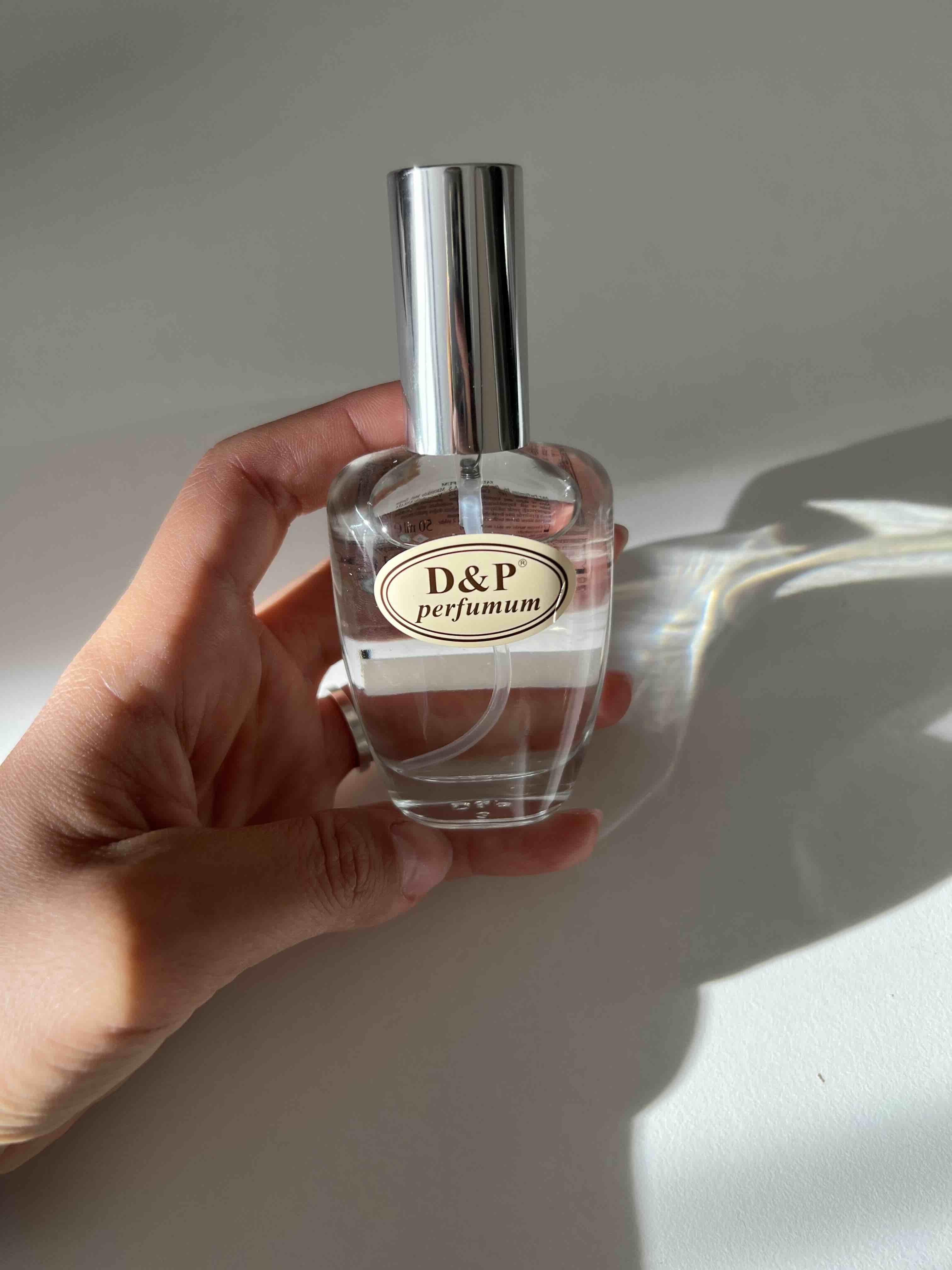 عطر زنانه دی اند پی پرفیوم D&P Perfumum اورجینال 869854400765 photo review