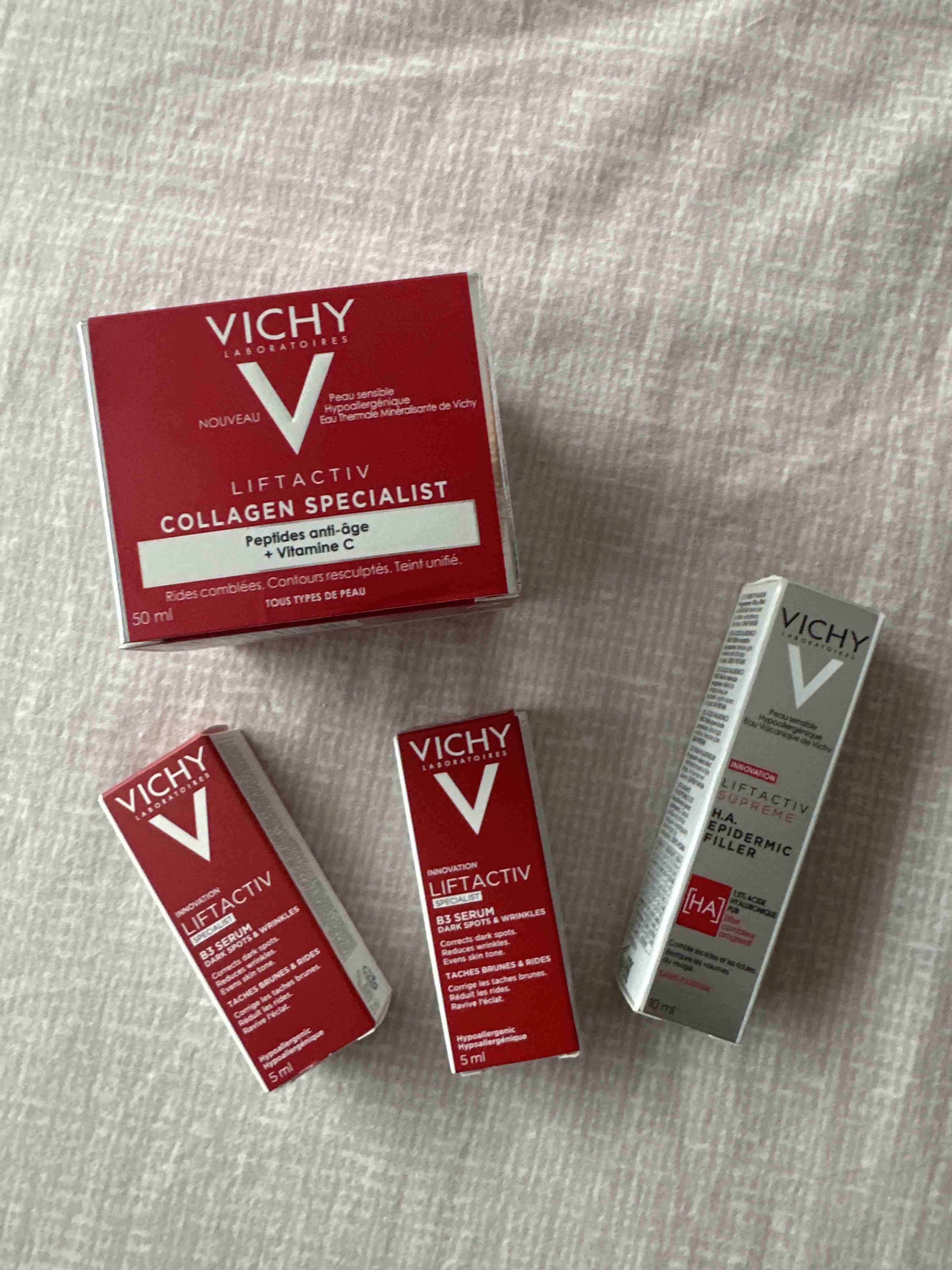 ست مراقبت از پوست  ویشی Vichy اورجینال VCH20220007 photo review