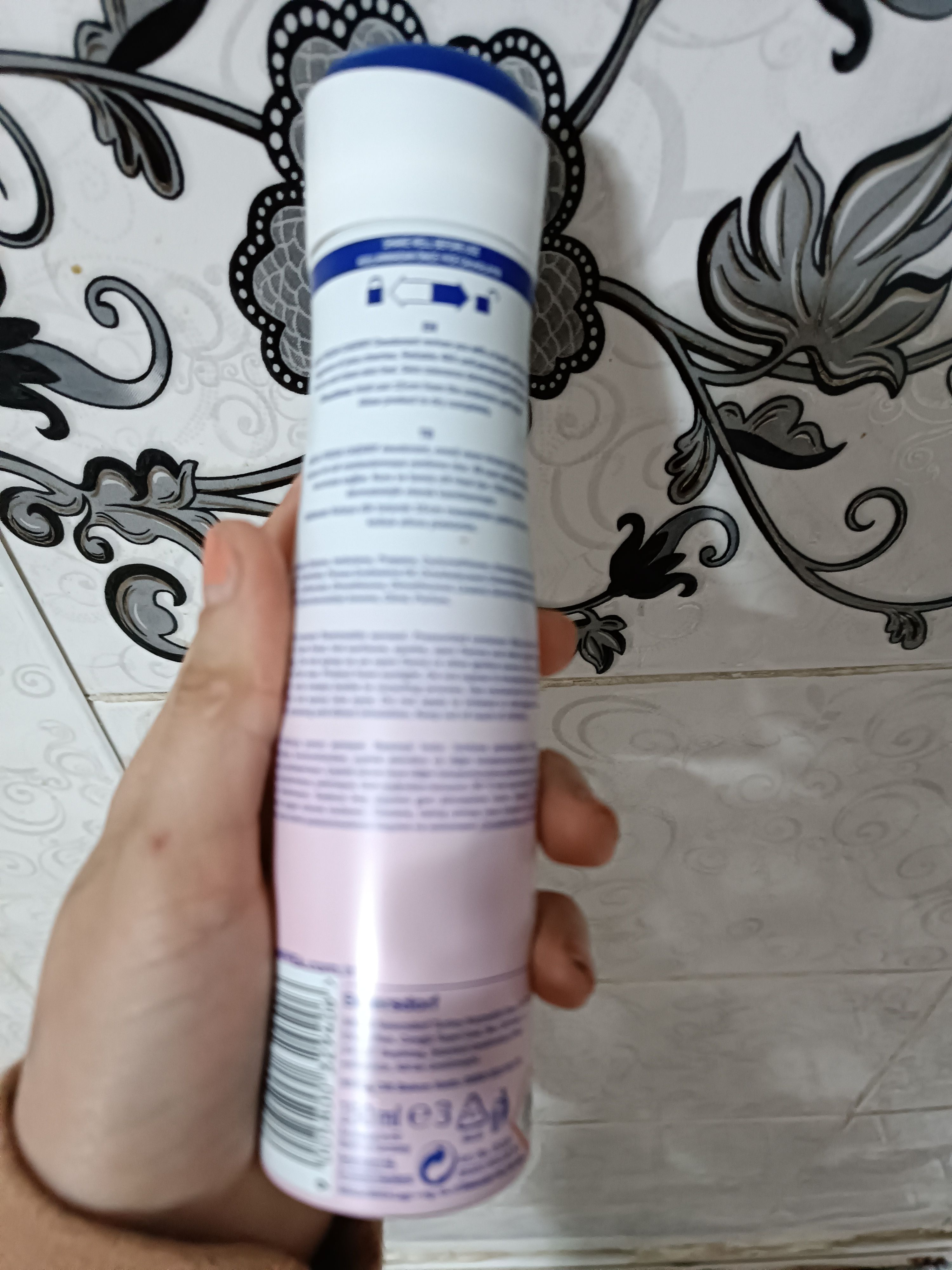 دئودورانت یا رول آن زنانه نیووا NIVEA اورجینال 123486 photo review