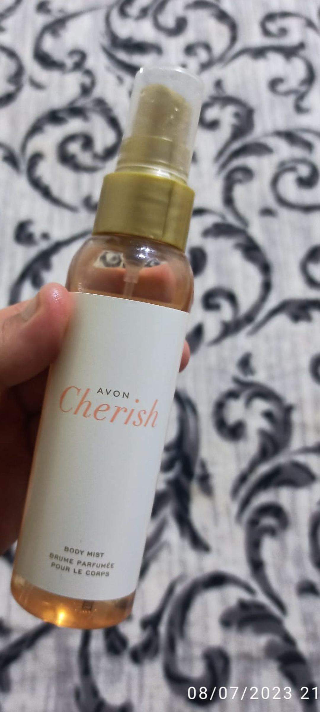 عطر زنانه آوون Avon اورجینال CHERISHH001-0001 photo review