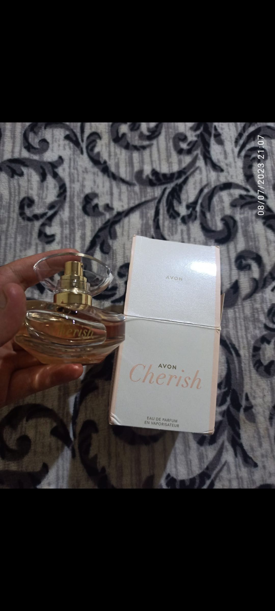 عطر زنانه آوون Avon اورجینال CHERISHH001-0001 photo review