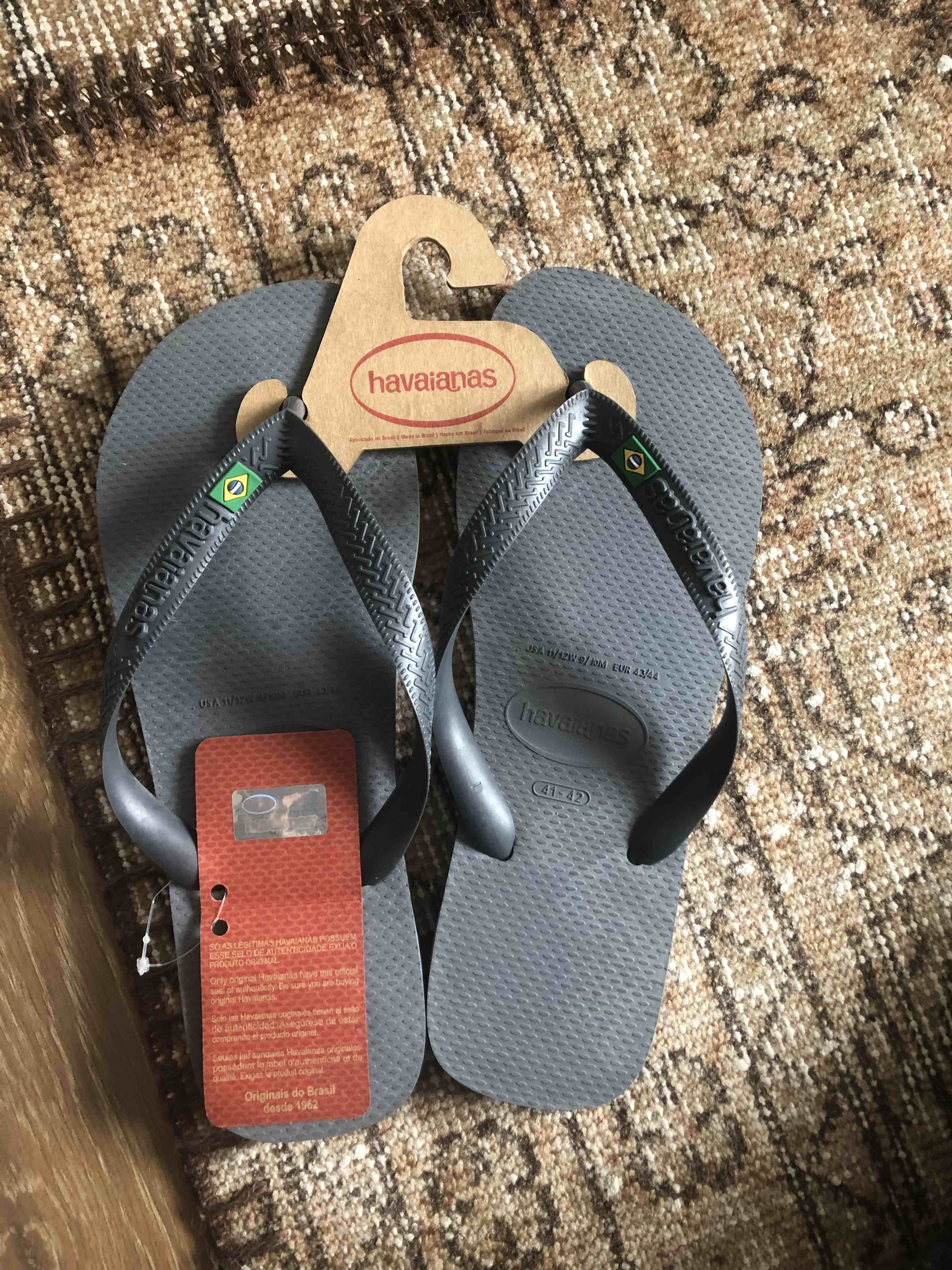 دمپایی زنانه هاوایاناس Havaianas اورجینال 789126667 photo review