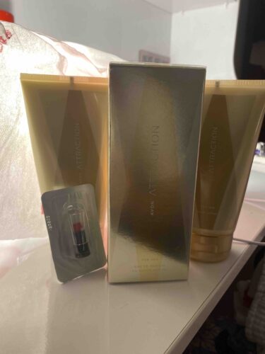 عطر زنانه آوون Avon اورجینال ATRACTİONSETİİ photo review