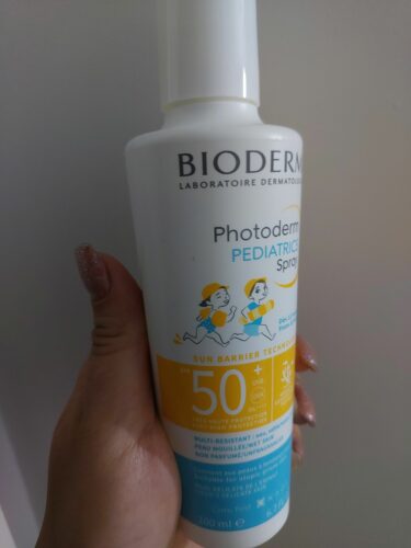 کرم ضد آفتاب نوزاد  بیودرما Bioderma اورجینال 10001409 photo review