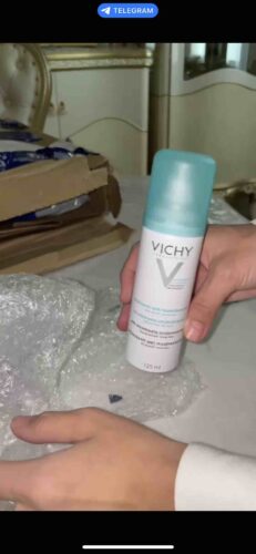 دئودورانت و رول آن زنانه ویشی Vichy اورجینال 8690595027531 photo review