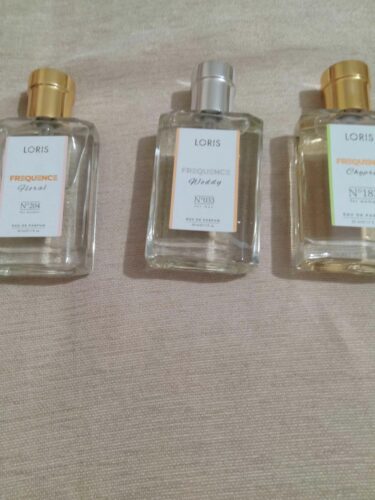 عطر مردانه لوریس Loris اورجینال LORIS00007 photo review