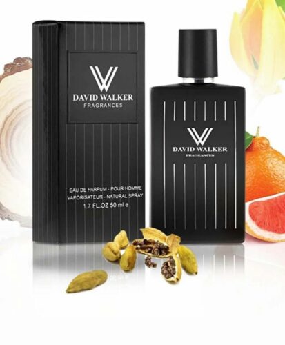 عطر مردانه دیوید واکر David Walker اورجینال E-132 DW 100 photo review