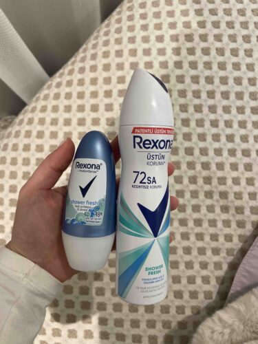 دئودورانت یا رول آن زنانه رکسونا Rexona اورجینال SET.UNİ.4079 photo review