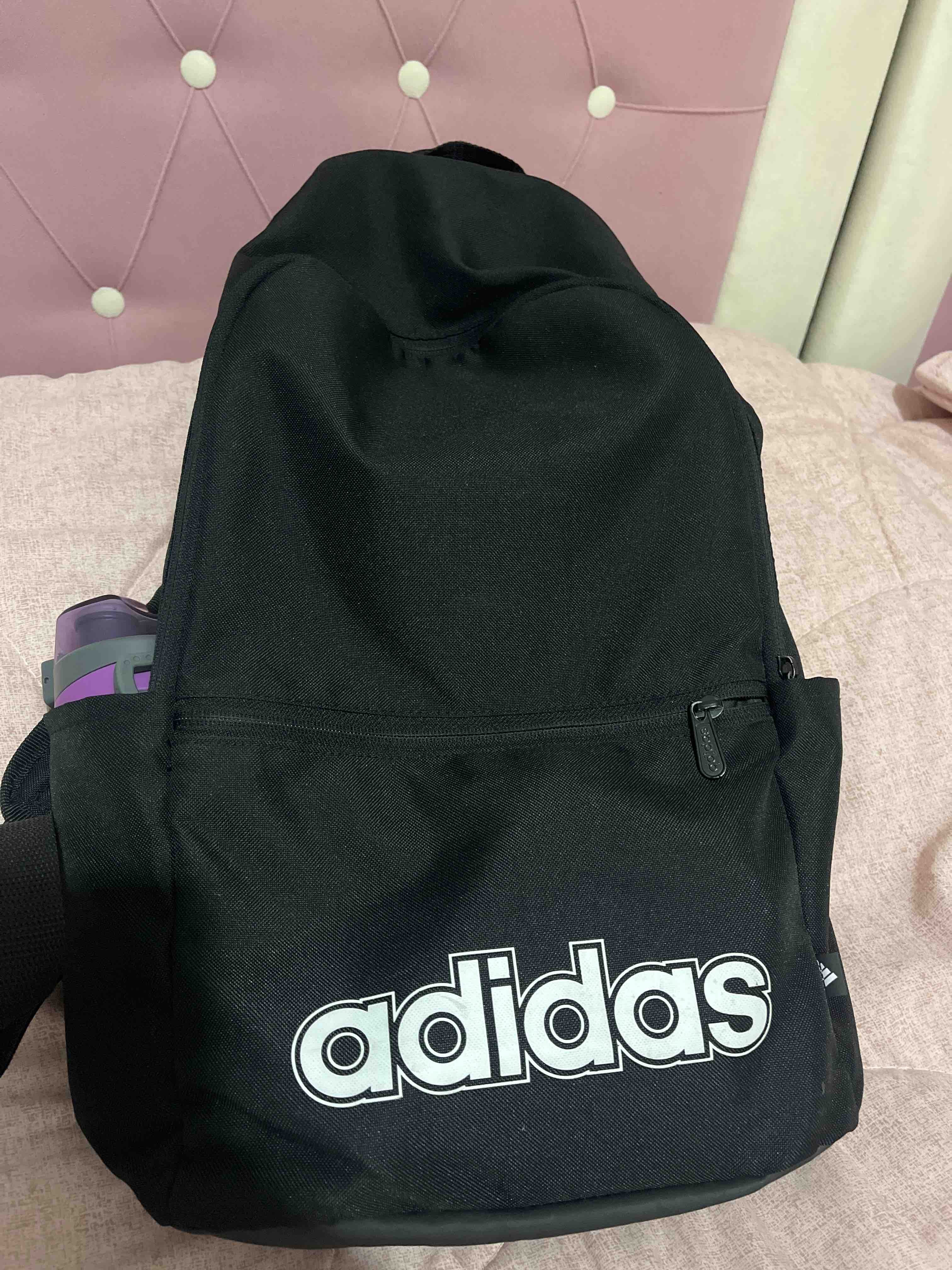 کوله پشتی زنانه آدیداس adidas اورجینال HT4768 photo review