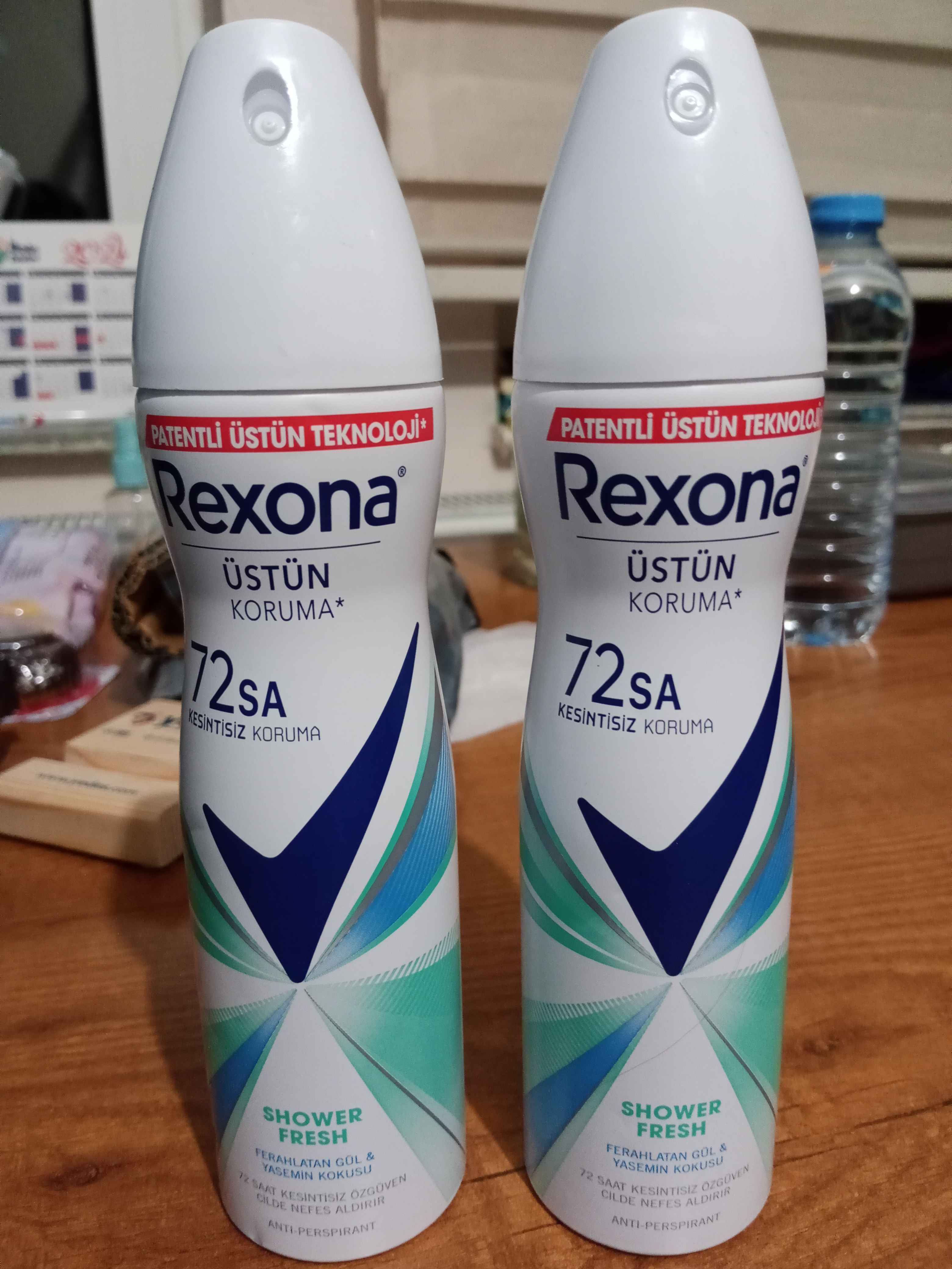 دئودورانت ve Roll On زنانه رکسونا اورجینال K-REXONA-9290 photo review