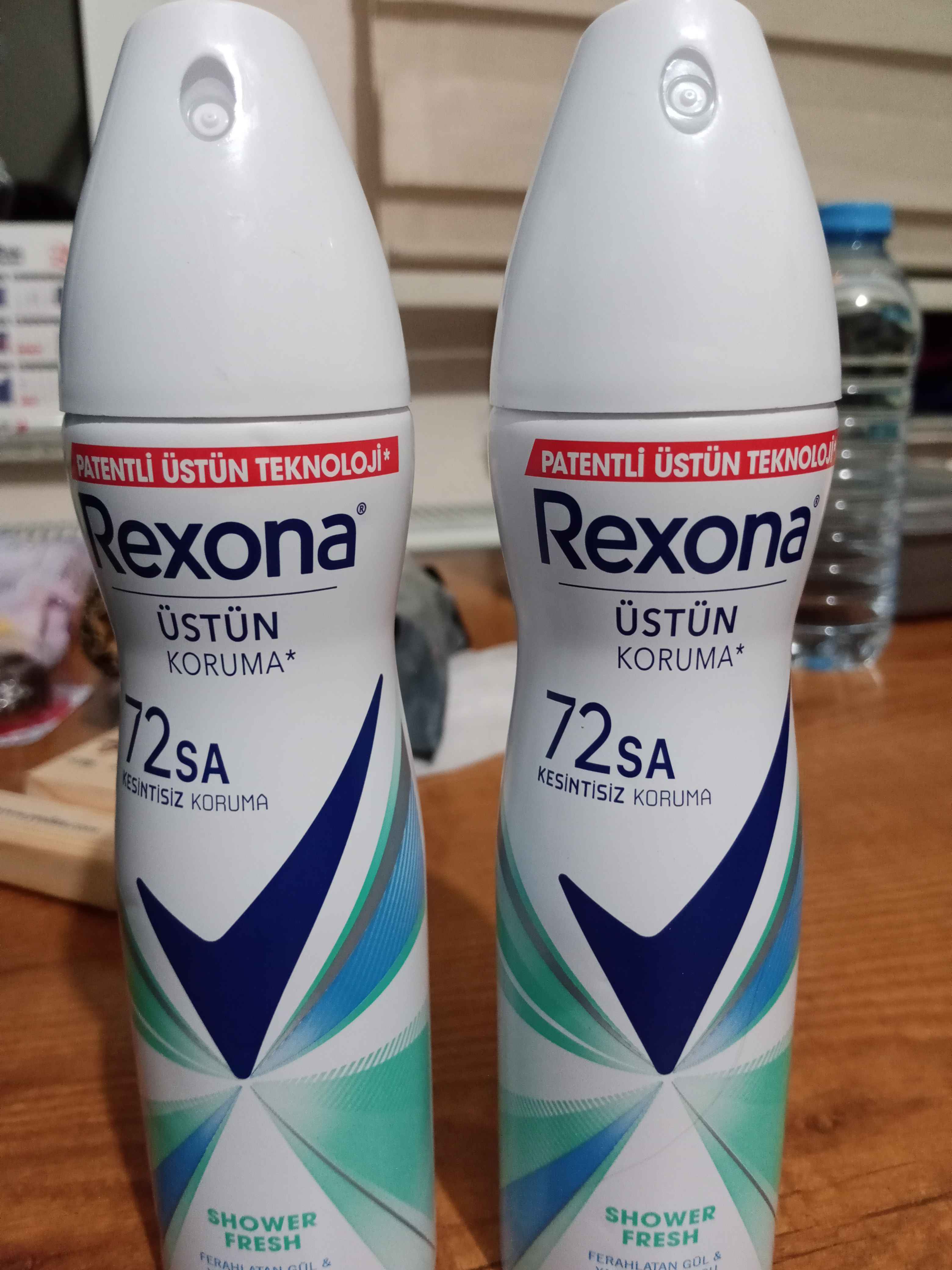 دئودورانت ve Roll On زنانه رکسونا اورجینال K-REXONA-9290 photo review