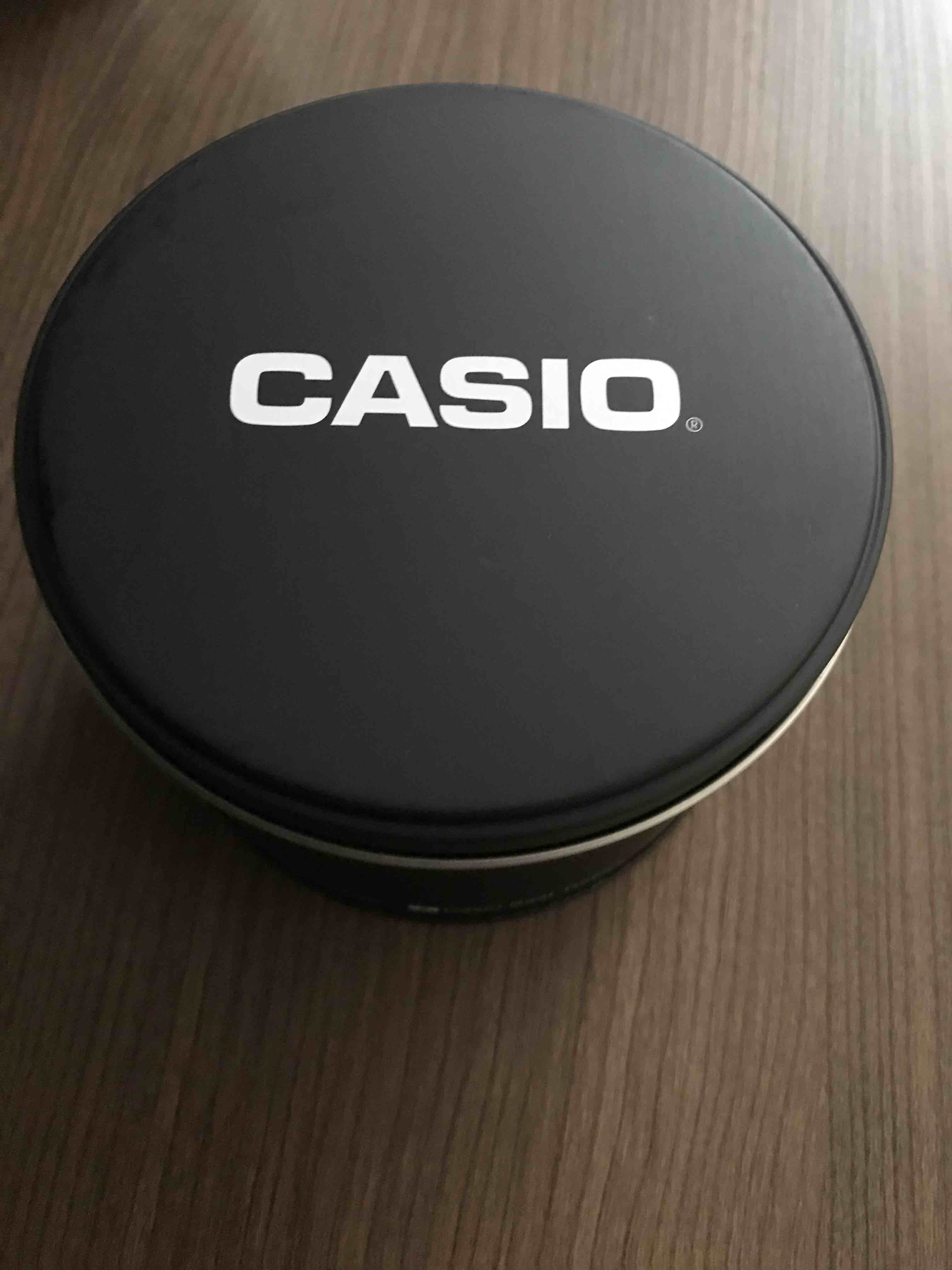 ساعت زنانه کاسیو Casio اورجینال LTP-V002D-1AUDF photo review