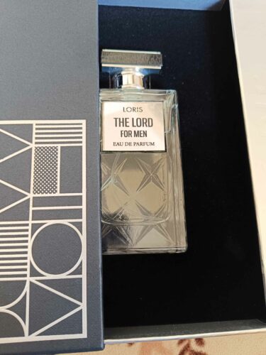 عطر مردانه  اورجینال LordLoris photo review