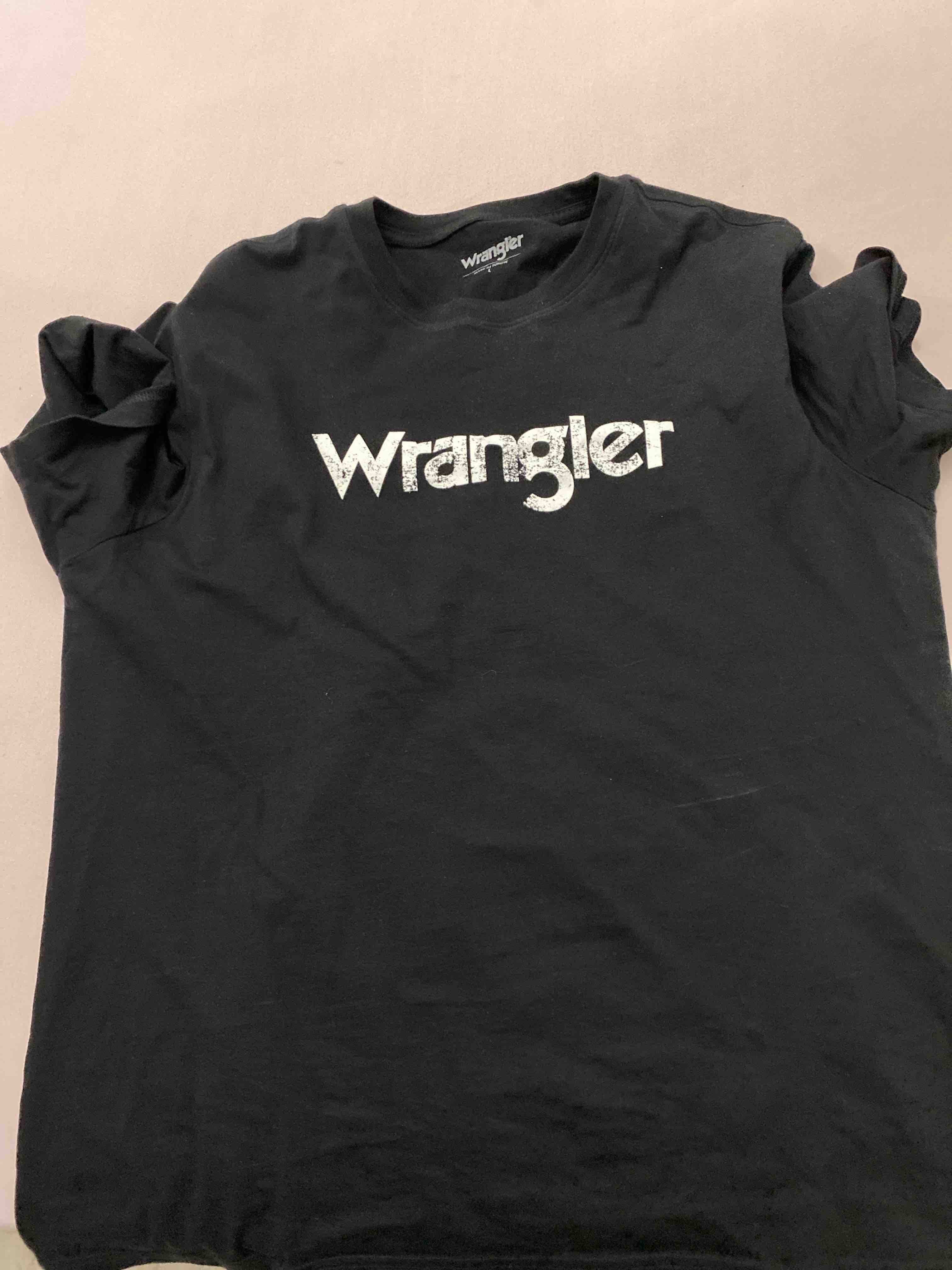 تیشرت مردانه رانگلر Wrangler اورجینال W211922 photo review