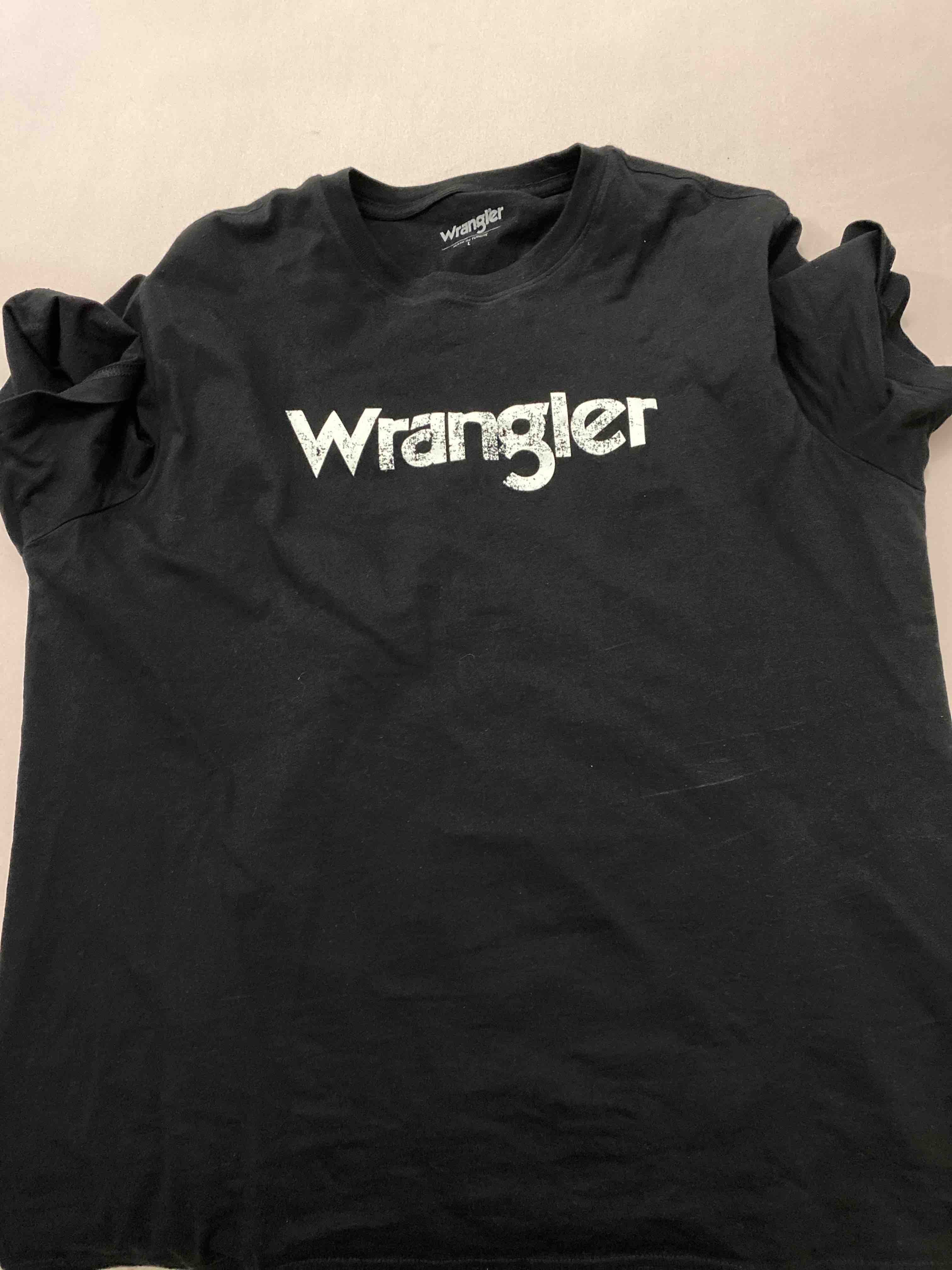 تیشرت مردانه رانگلر Wrangler اورجینال W211922 photo review