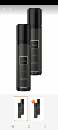 دئودورانت و رول آن زنانه آوون Avon اورجینال DEO0009-2 photo review