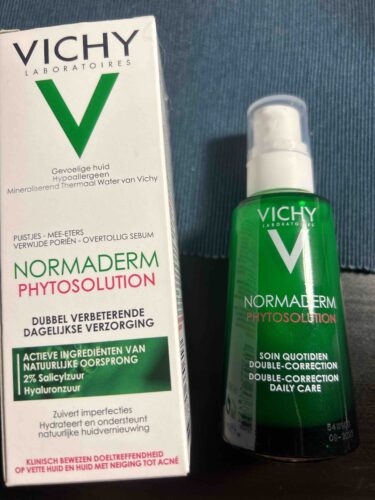 کرم صورت  ویشی Vichy اورجینال 3337875660617 photo review