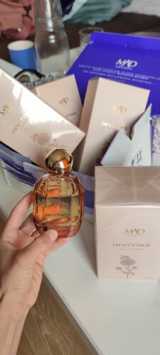 عطر زنانه عطر دیوانه Mad Parfüm اورجینال İNVİTİNG photo review