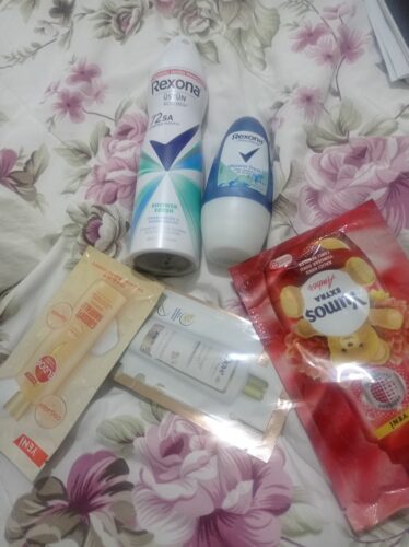 دئودورانت یا رول آن زنانه رکسونا Rexona اورجینال SET.UNİ.4079 photo review