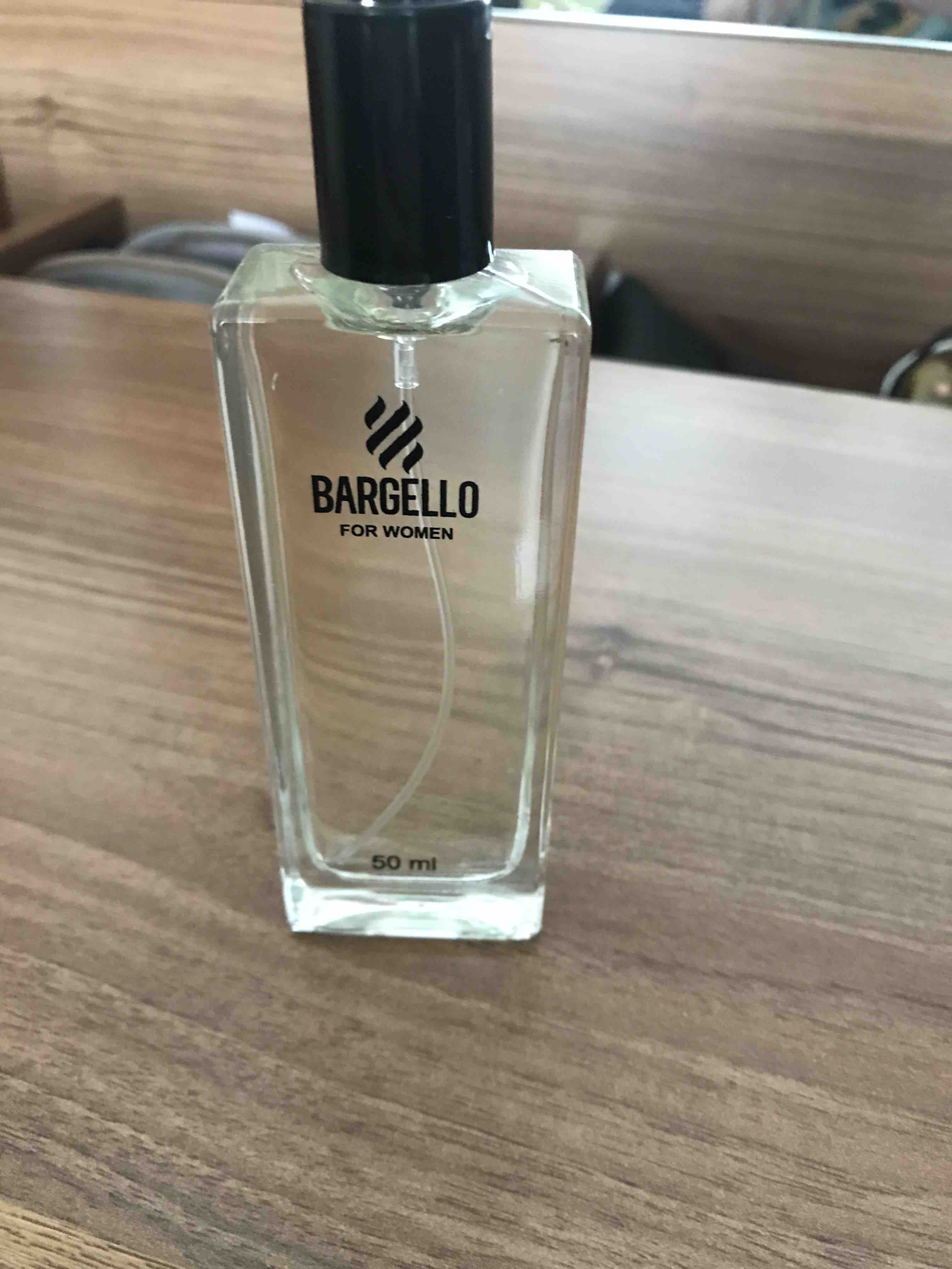 عطر زنانه بارجلو Bargello اورجینال mnms50150 photo review