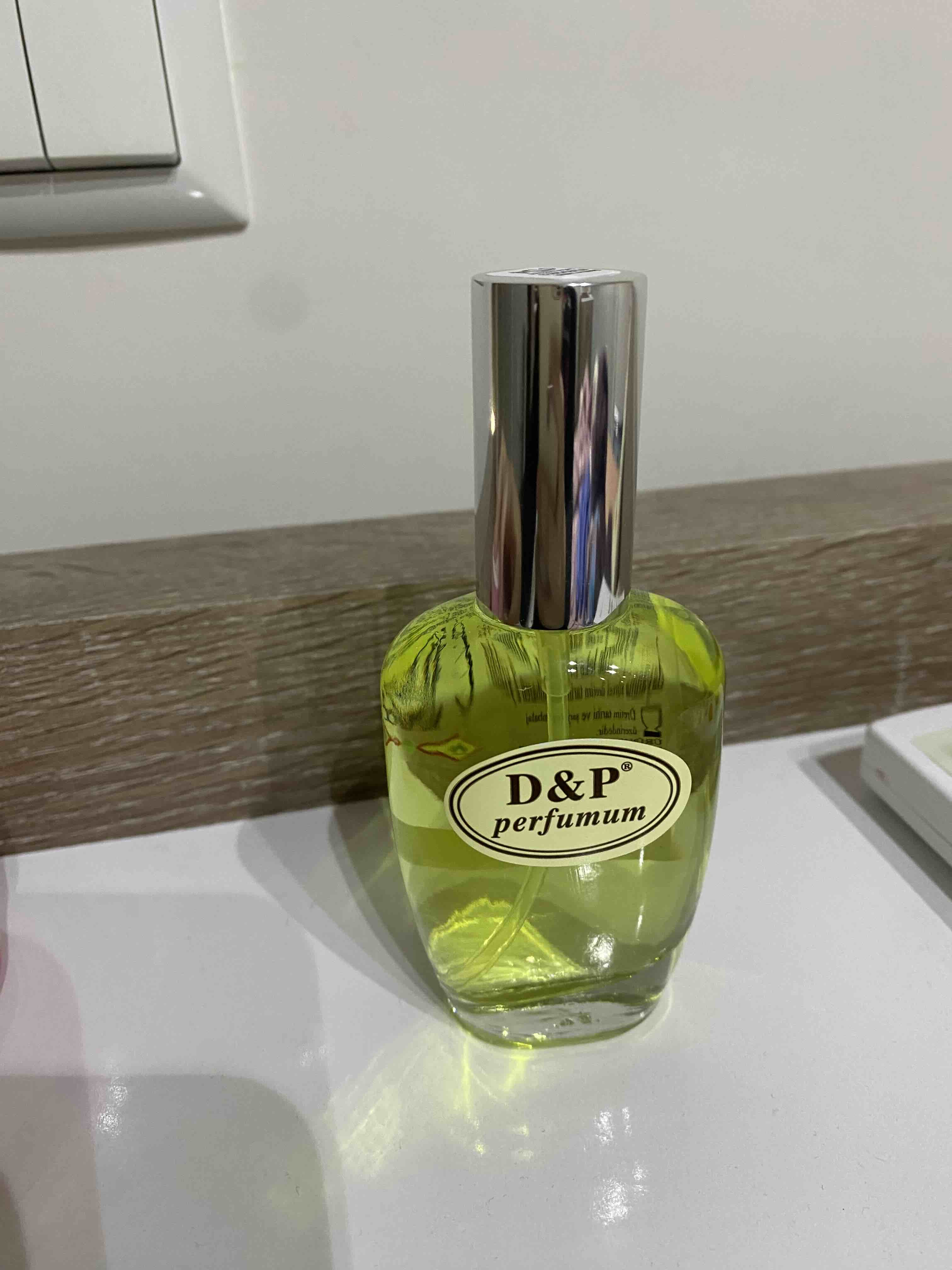 عطر مردانه دی اند پی پرفیوم D&P Perfumum اورجینال 869854401472 photo review