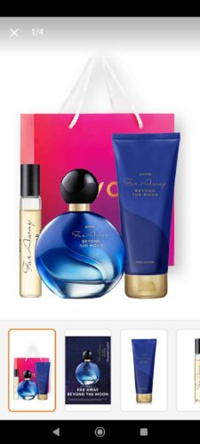 عطر زنانه آوون Avon اورجینال MPACK1175 photo review