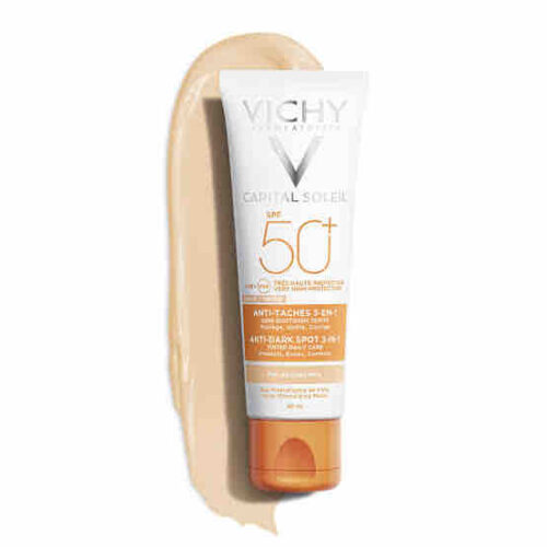 ضد آفتاب صورت  ویشی Vichy اورجینال 3337875419802 photo review