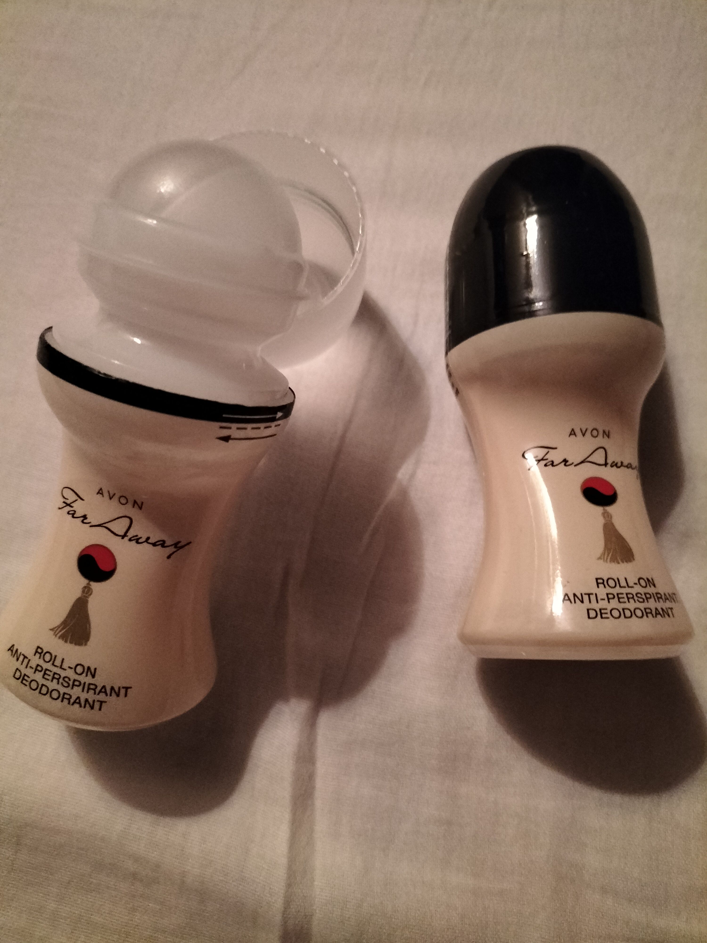 دئودورانت و رول آن زنانه آوون Avon اورجینال ROLLON0207-5 photo review