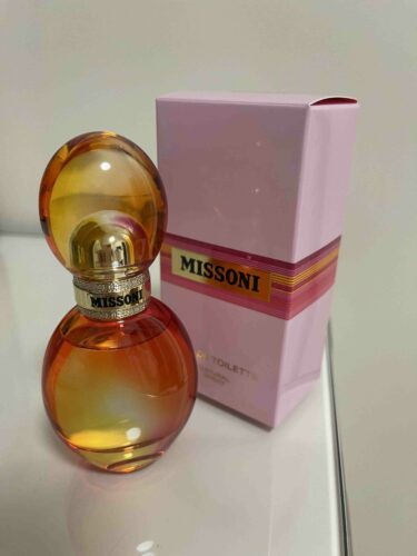 عطر زنانه میسونی Missoni اورجینال 8011003832804 photo review