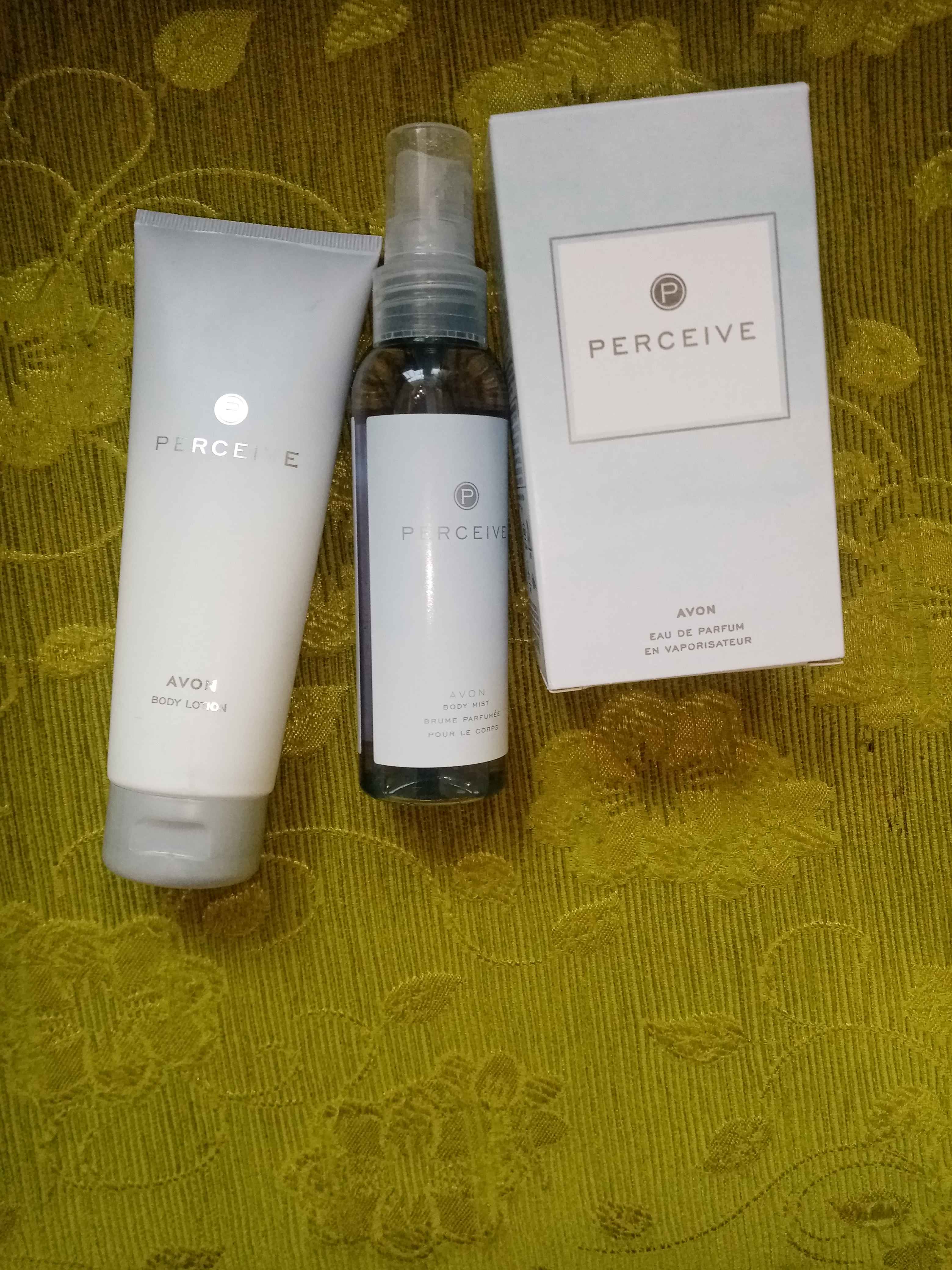 عطر زنانه آوون Avon اورجینال PERCEIVE0021-088 photo review