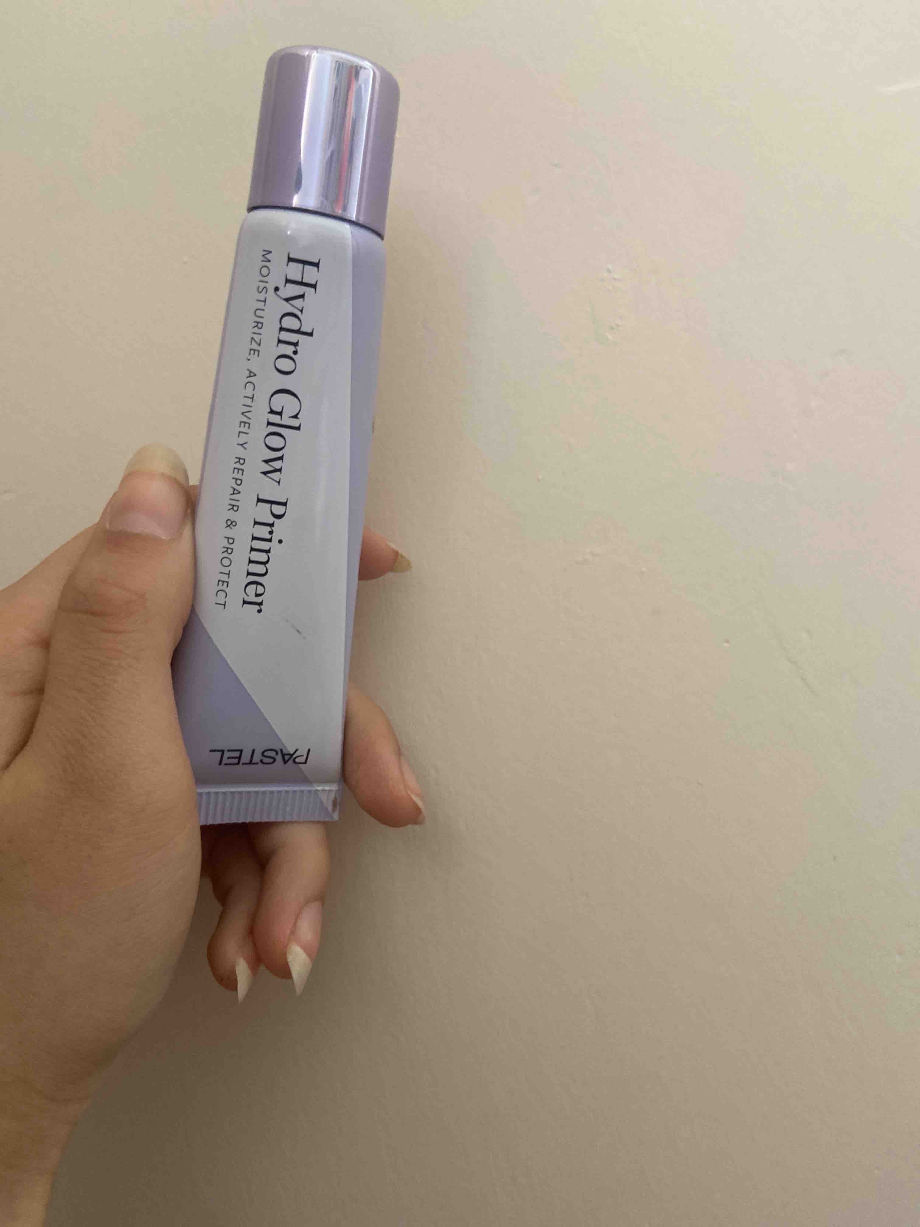 پایه آرایش زنانه – مردانه پاستل Pastel اورجینال Hydro Glow Primer photo review