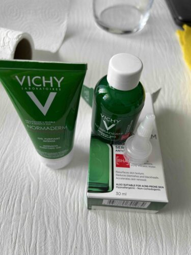 سرم پوست  ویشی Vichy اورجینال 3337875791984 photo review