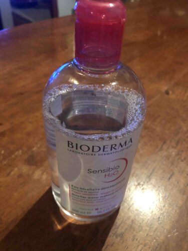 پاک کننده صورت  بیودرما Bioderma اورجینال Ekozmetik21 photo review